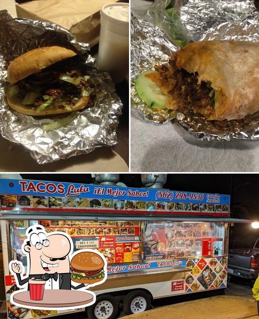 Taco Lulu Mexican Food & Catering, 11725 Beaty Ave in Whittier