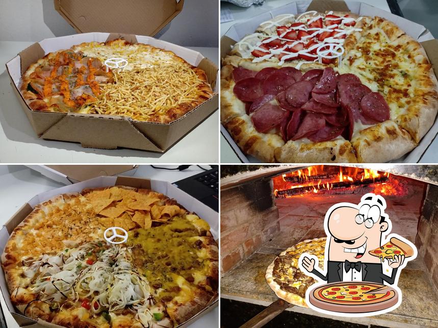 Consiga pizza no Taurone Pizzaria Caxias do Sul