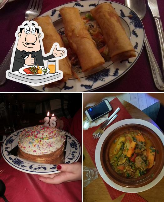THE JASMINE TREE in Southport Restaurant menu and reviews