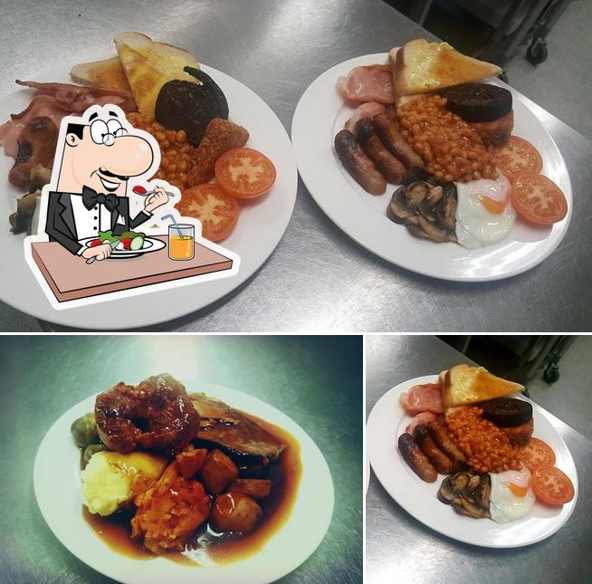 Weavers Cafe in Alnwick Restaurant reviews