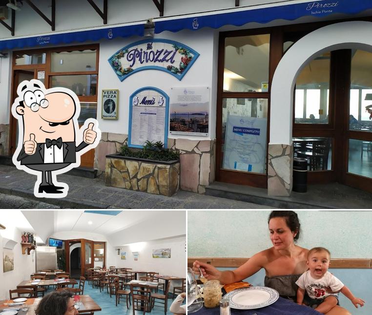 Ecco un'immagine di Ristorante Pizzeria Pirozzi Ischia - Braceria e Steakhouse