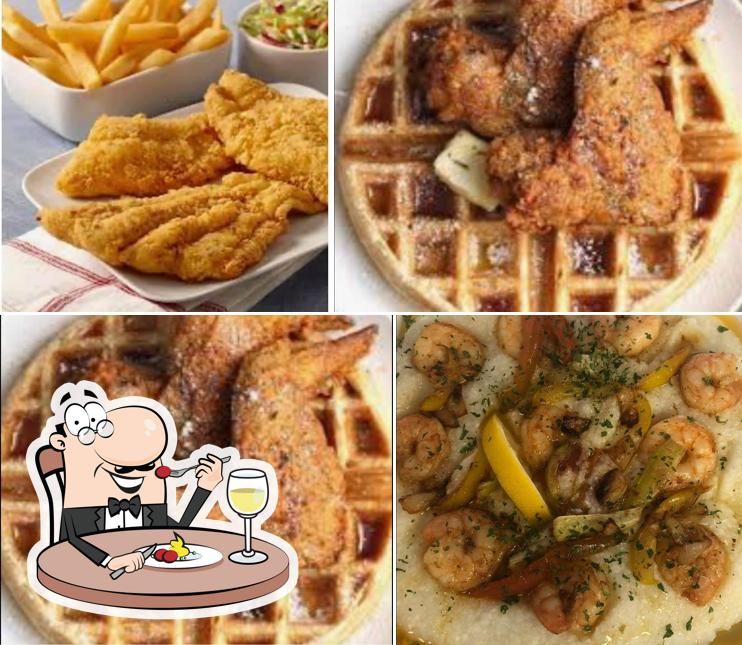 Simply Soul Restaurant in WinstonSalem Restaurant menu and reviews