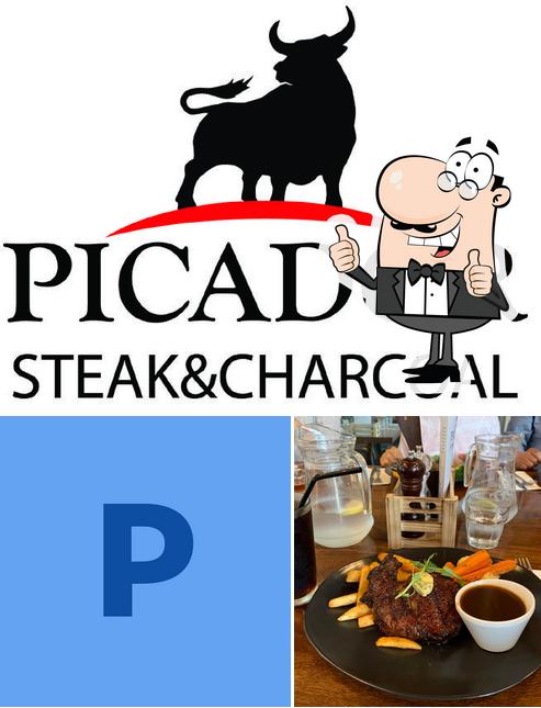 See the pic of PICADOR STEAK & CHARCOAL