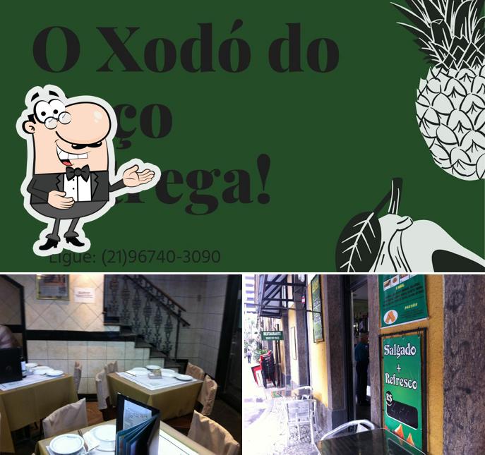 Here's a pic of Xodó do Paço