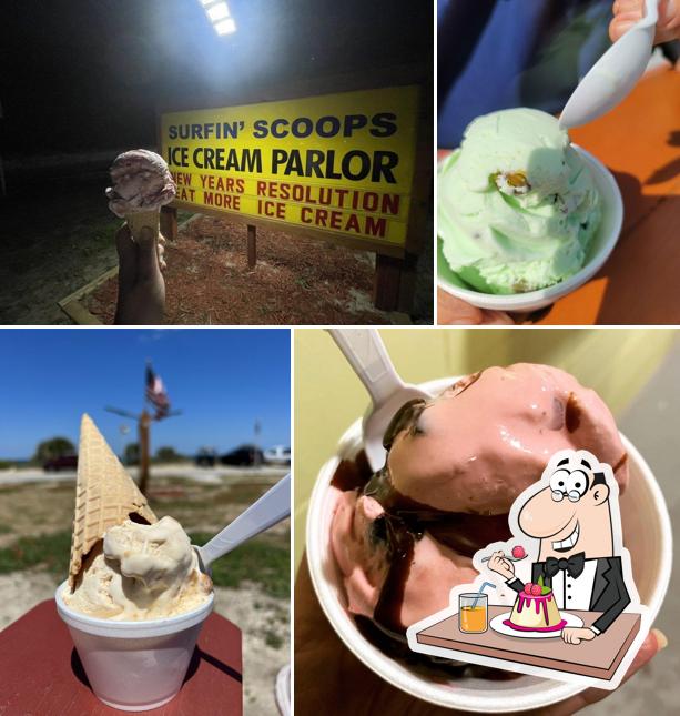 Surfin’ Scoops in Ormond Beach Restaurant reviews