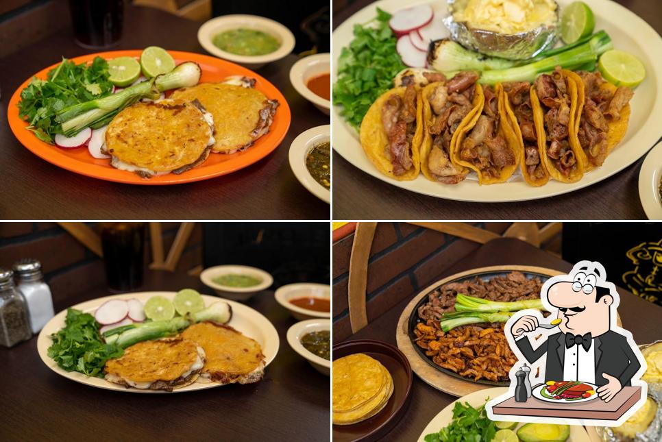 Restaurante Tacos El Charly, El Paso, Horizon Blvd Carta del