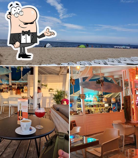 The Last Port Beach Bar, Miedzyzdroje Restaurant reviews