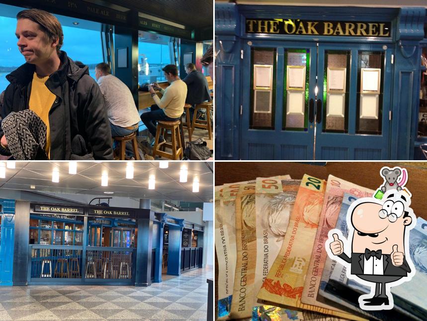 The Oak Barrel, Vantaa Restaurant reviews