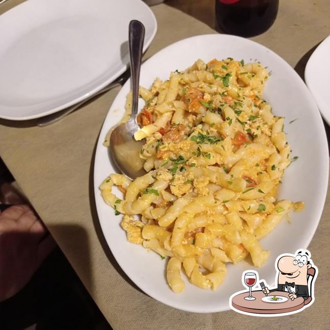 Trattoria Vistamare
