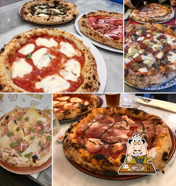 La pizza è il piatto veloce più amato al mondo