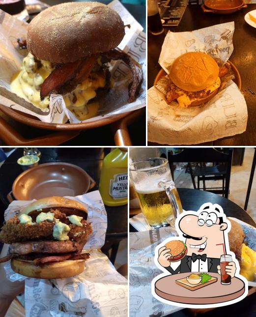 Baggio's burger & beer