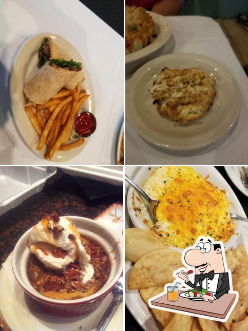 Brother Shuckers Bistro in Myrtle Beach Restaurant menu and reviews