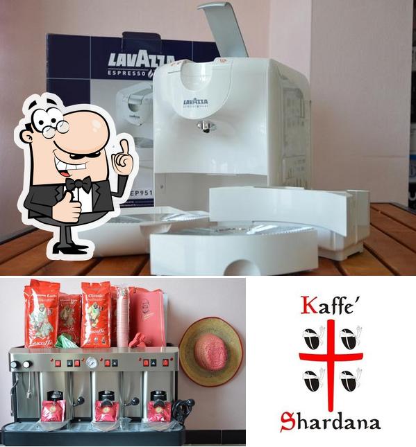 Caffè - Shardana kaffe