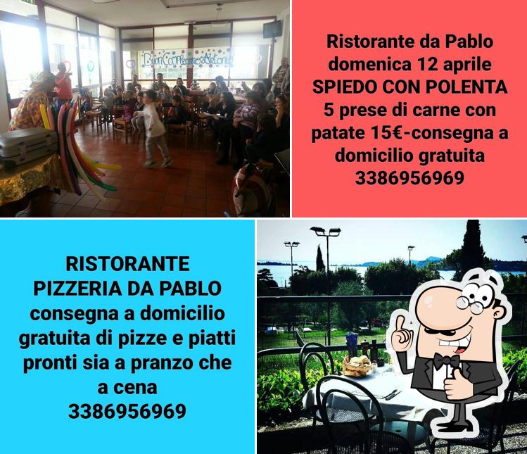 Ecco una foto di Ristorante Pizzeria Da Pablo