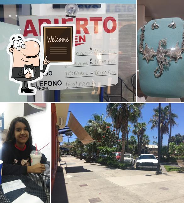 Pub y bar Dairy Queen® AIRES, San José del Cabo, Blvd. 4650 Frente a