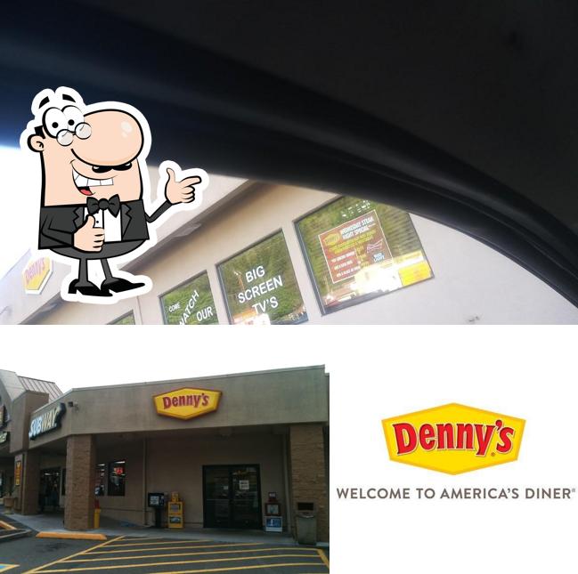 Dennys at the Pilot Truck Stop in Oakland (Rice Hill), Oregon - Picture of  Denny's, Oakland - Tripadvisor