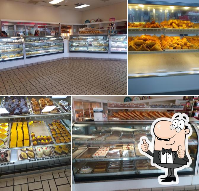 Vicky Bakery, 2885 W 68th St in Hialeah Restaurant menu and reviews