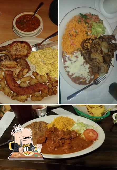 Meals at El Tapatio Restaurant #2
