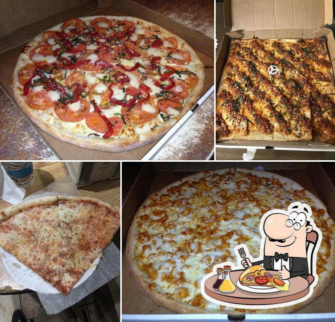 Francescos in Islip Terrace Restaurant menu and reviews