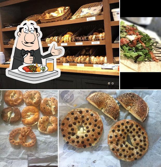 Goldberg's Famous Bagels in Jamesport Restaurant reviews