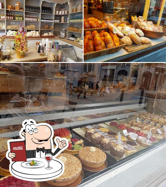 La Petite Boulangerie, Namur, Rue Patenier 27 Critiques de restaurant