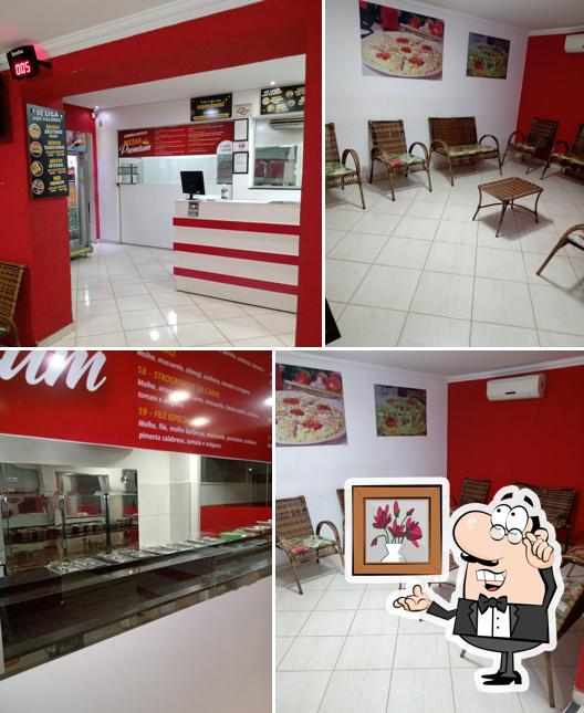 Nações Pizza Pré-assada