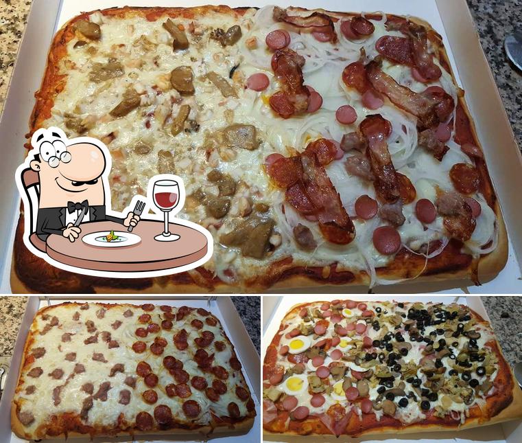 Platti al D'Amico Pizze & Delizie