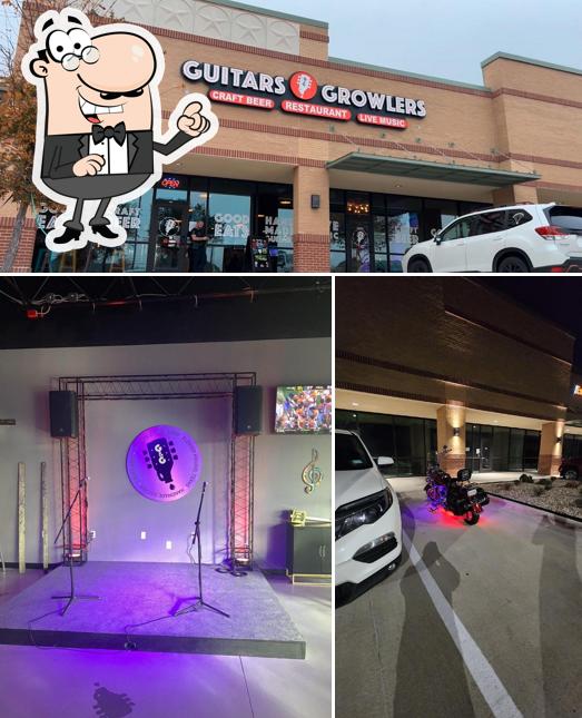 Guitars & Growlers Flower Mound in Flower Mound Restaurant reviews