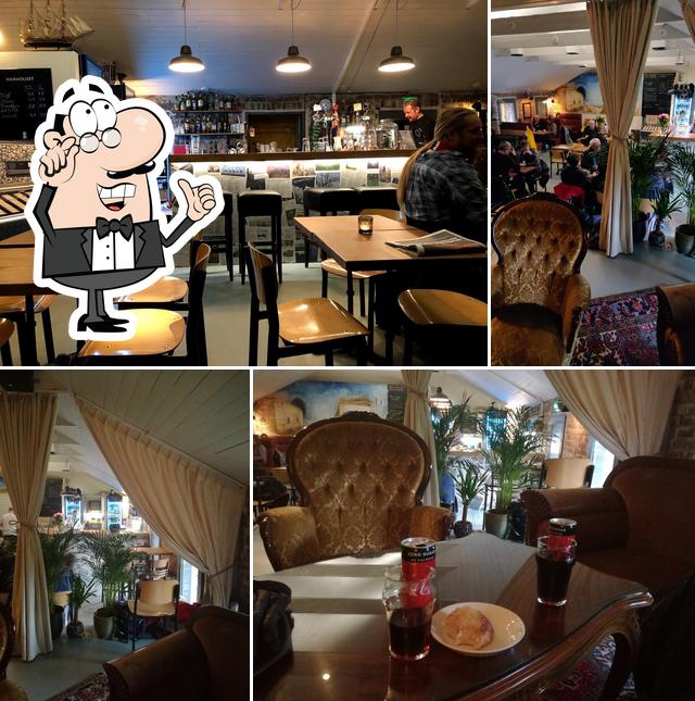 Linna pub & bar, Helsinki - Restaurant reviews