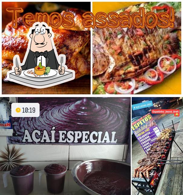 Restaurante Açaí Jeová Jireh
