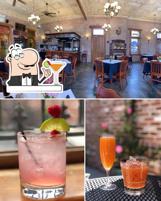 Cafe Evangeline in Ville Platte Restaurant menu and reviews