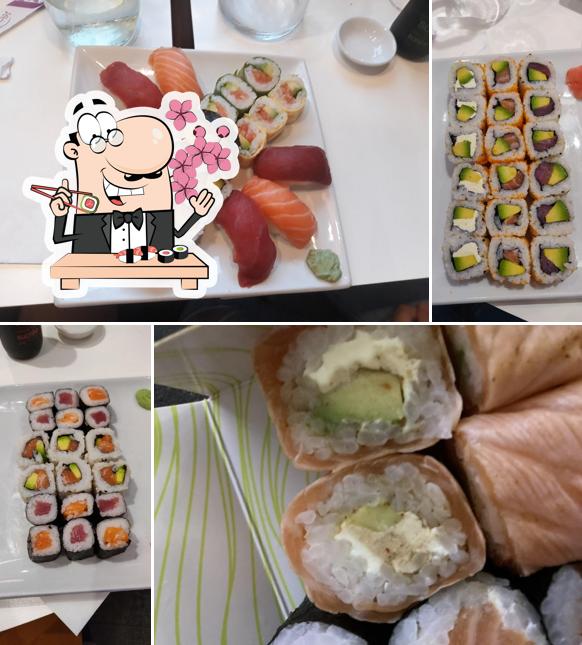 Faites-vous plaisir avec des sushis à Eat Sushi Perpignan