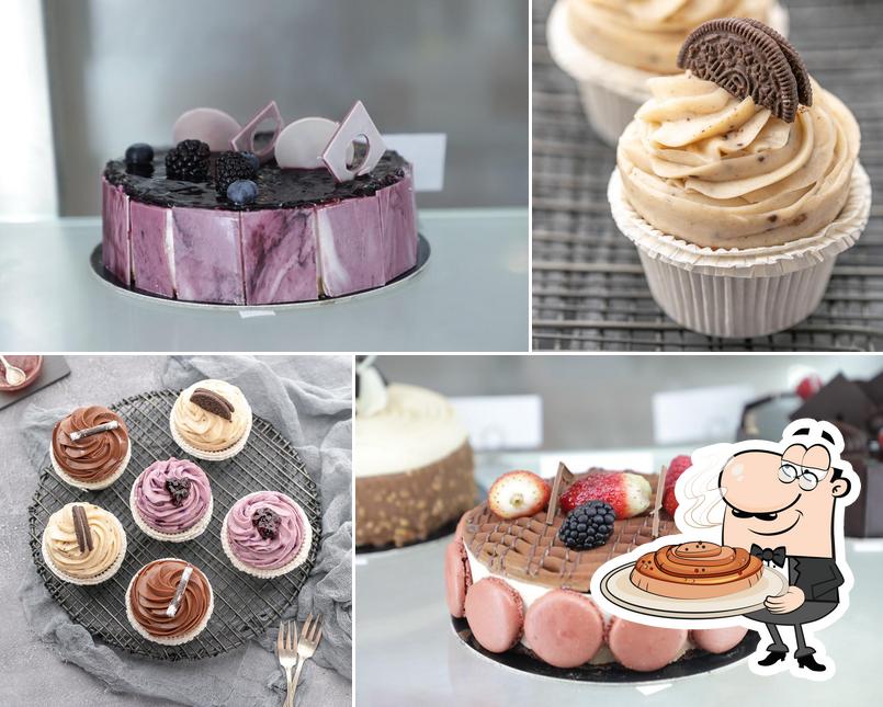 French Bakery, UAE, Emirates NBD Building Opp. Al Mulla Plaza