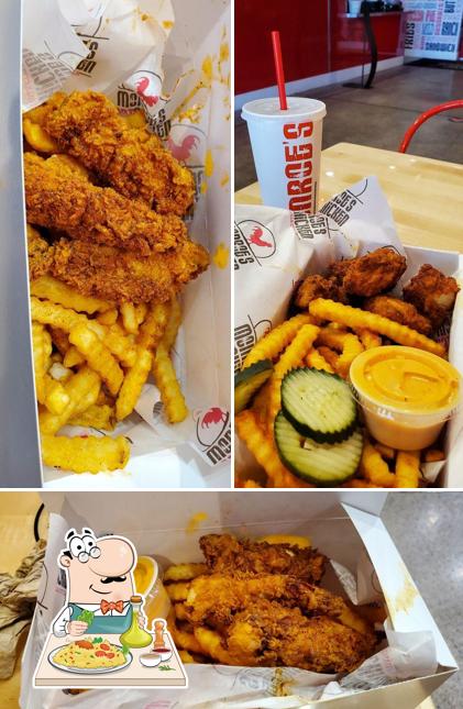 Monroe's Hot Chicken in Tempe - Restaurant reviews