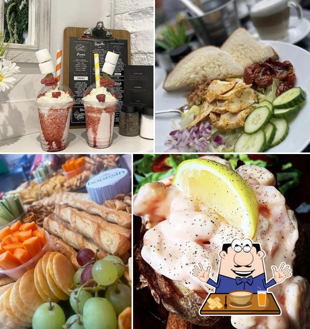 Nibbles Hampshire in Fleet Restaurant reviews