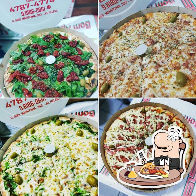 Pizzaria e Pastelaria Boldieri