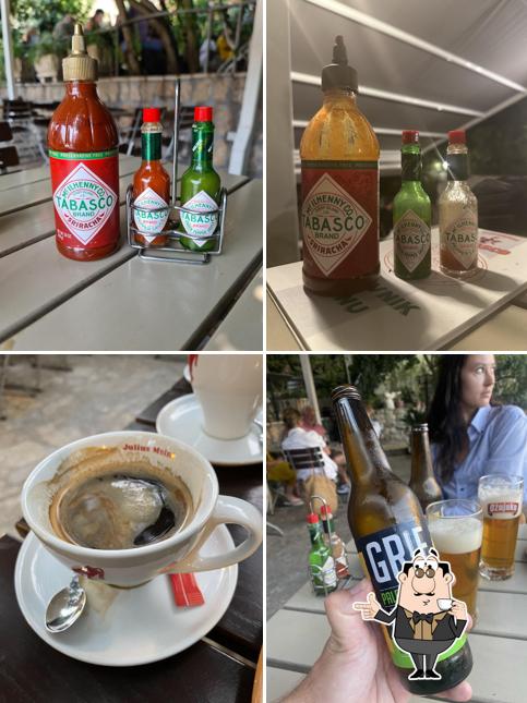 Goditi un drink a Pizzeria Tabasco