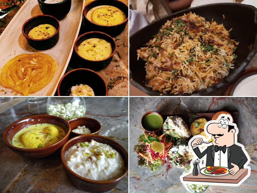Punjab Grill Fort, Mumbai, Shop 38 Restaurant menu and reviews