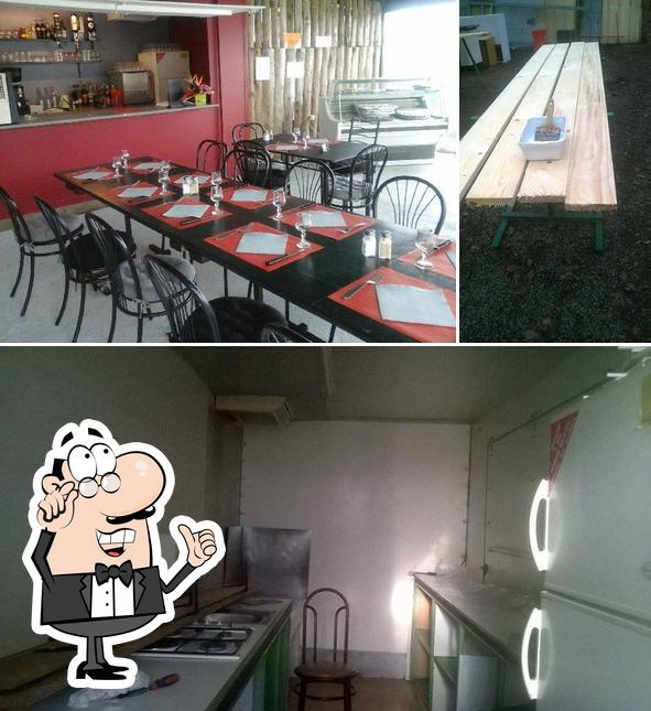 Restaurant La Forêt
