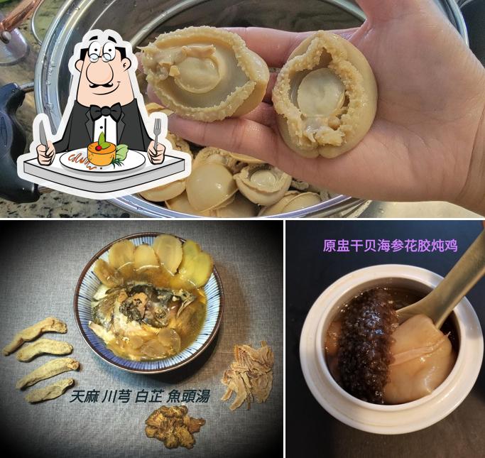 Nourriture à Soup to Go 養生工房湯品