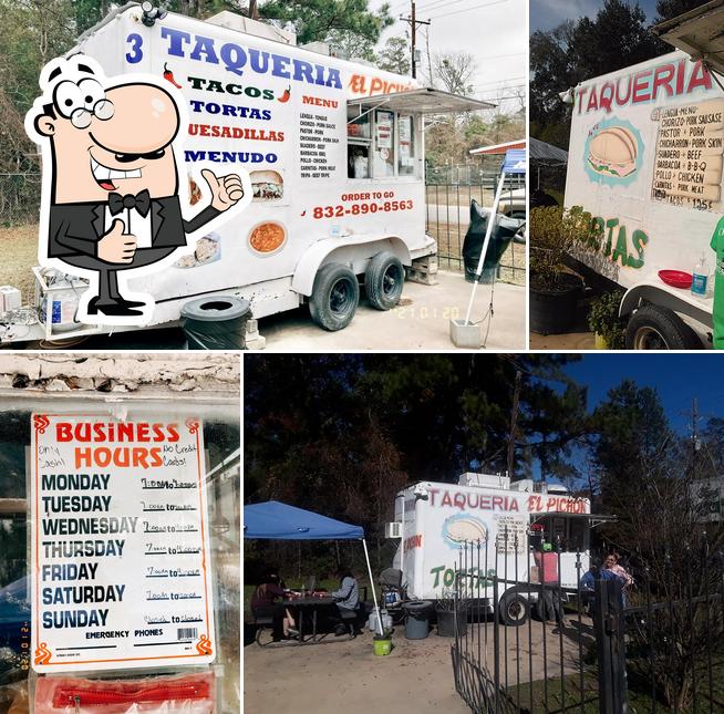 See the photo of Taqueria El Pichon (Food Truck)