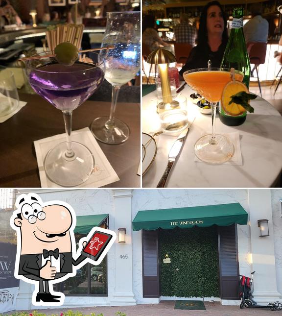 The Vine Room Naples in Naples Restaurant reviews