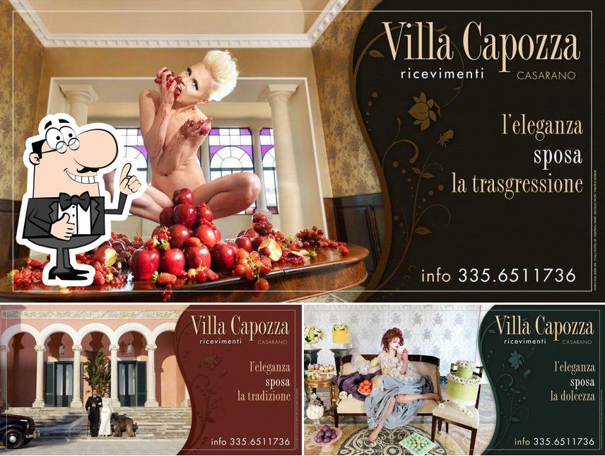 Vedi la foto di Villa Capozza Ricevimenti Casarano