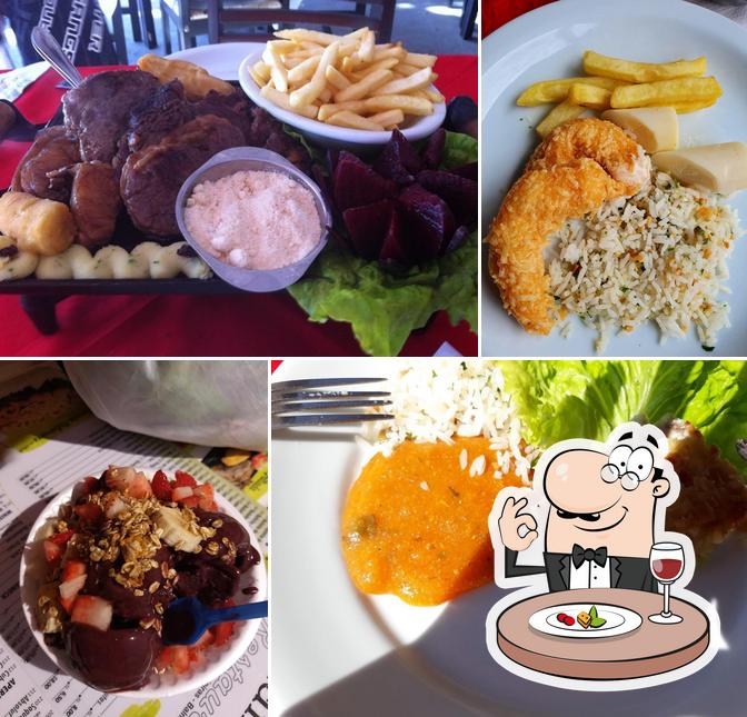 Restaurante Moenda Calamares Camboriú