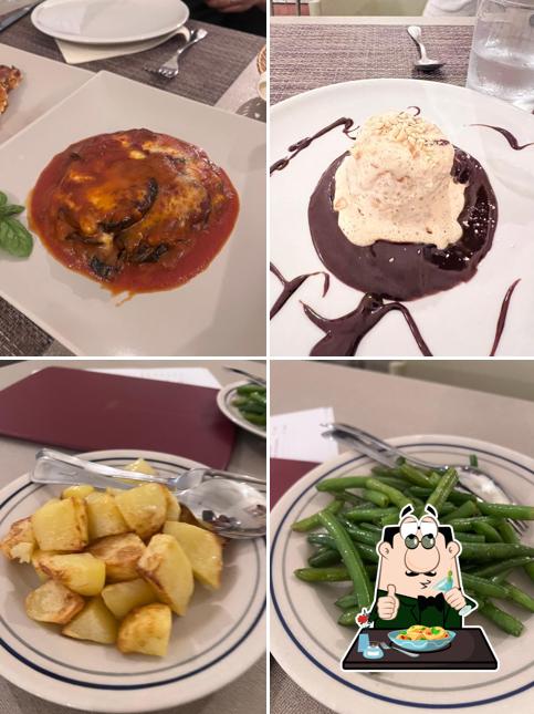 Cibo al Osteria Caffè IL Bibbio