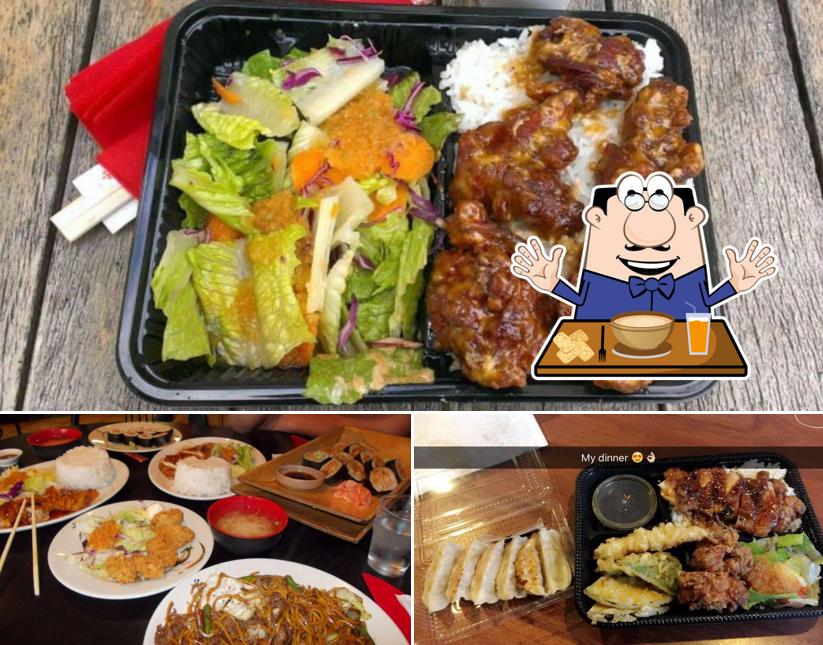 Taku Japanese Kitchen in Mandurah Japanese restaurant menu and reviews