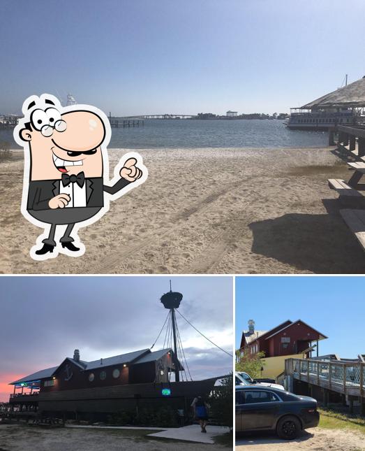 Anchor in Orange Beach Restaurant menu and reviews