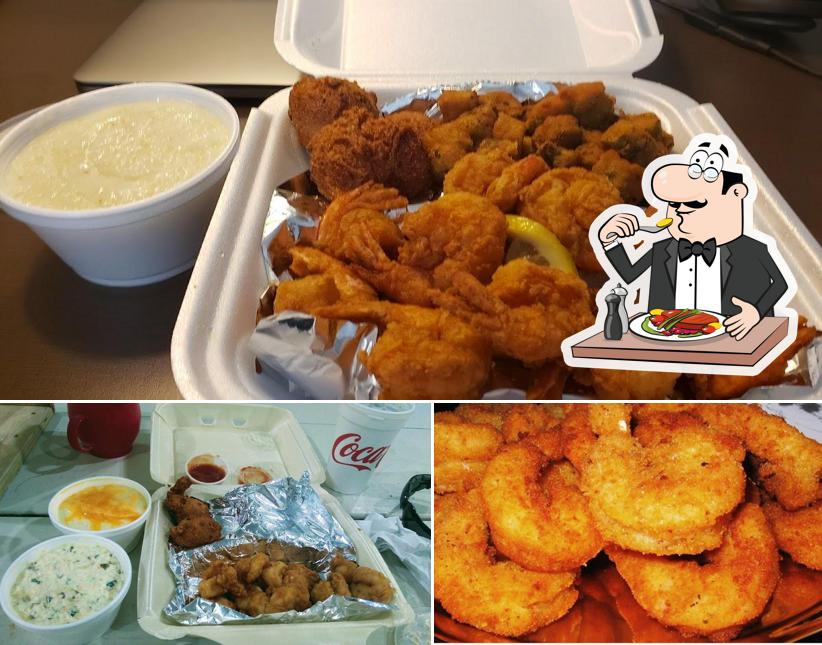 Brown's Quality Seafood in Waynesboro Restaurant menu and reviews