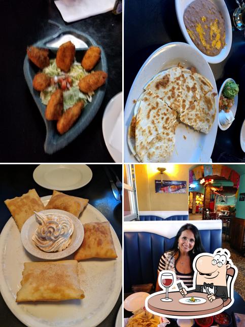 Cafe Del Rio, 1530 N Peachtree Rd in Mesquite Restaurant menu and reviews