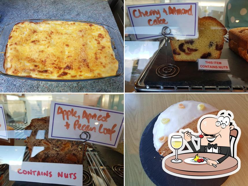 Loaves & Fishes in Kemnay Restaurant reviews